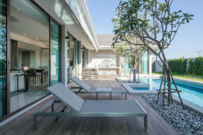 SHAAN - Luxurious 3 bedroom Pool Villa, Hua Hin